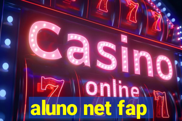 aluno net fap